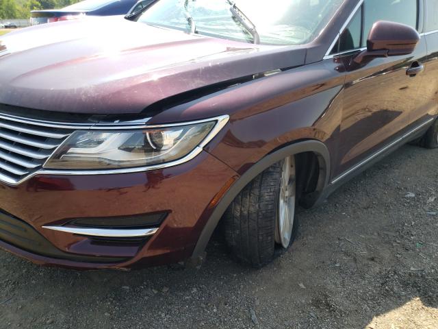 Photo 8 VIN: 5LMCJ1C96GUJ11643 - LINCOLN MKC 