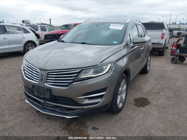 Photo 1 VIN: 5LMCJ1C96HUL03873 - LINCOLN MKC 