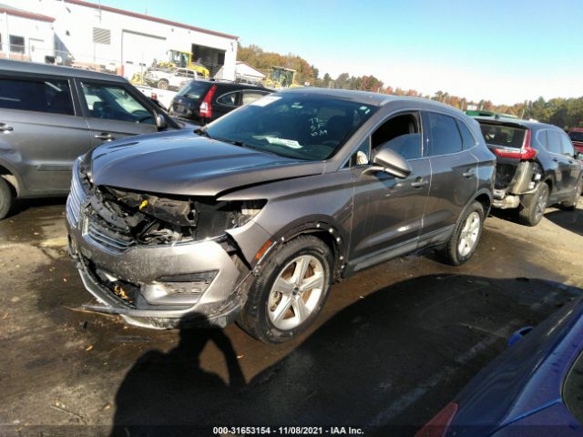 Photo 1 VIN: 5LMCJ1C96HUL09673 - LINCOLN MKC 