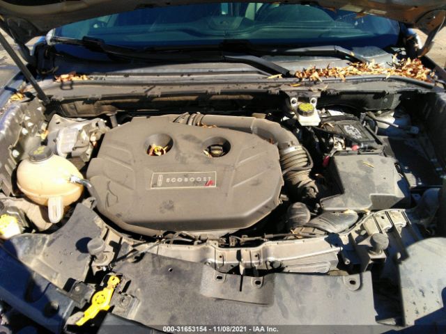 Photo 9 VIN: 5LMCJ1C96HUL09673 - LINCOLN MKC 