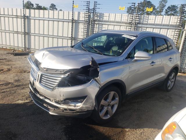 Photo 1 VIN: 5LMCJ1C96HUL12153 - LINCOLN MKC PREMIE 