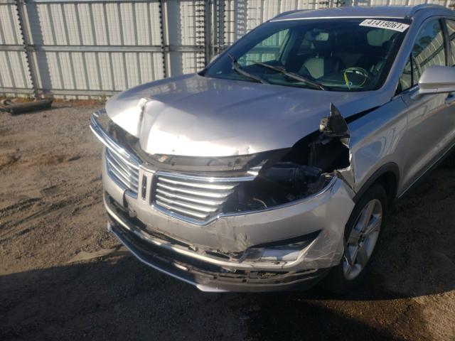 Photo 8 VIN: 5LMCJ1C96HUL12153 - LINCOLN MKC PREMIE 