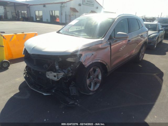 Photo 1 VIN: 5LMCJ1C96HUL33777 - LINCOLN MKC 