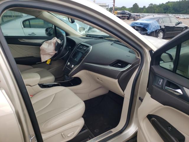 Photo 4 VIN: 5LMCJ1C96HUL34363 - LINCOLN MKC PREMIE 