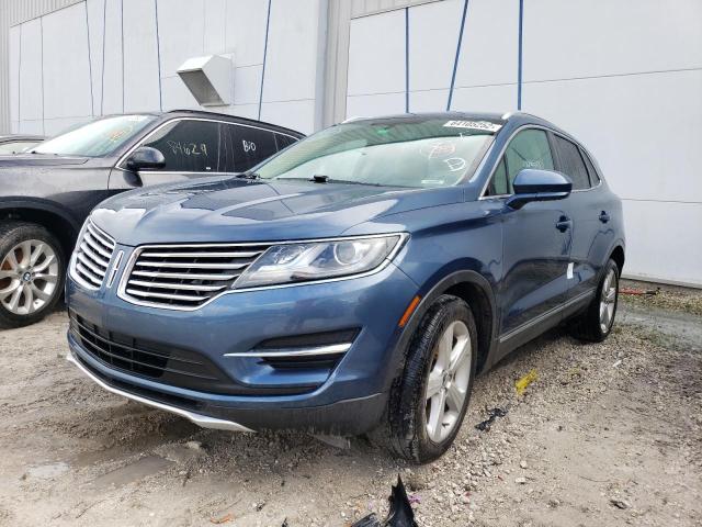 Photo 1 VIN: 5LMCJ1C96JUL20453 - LINCOLN MKC PREMIE 