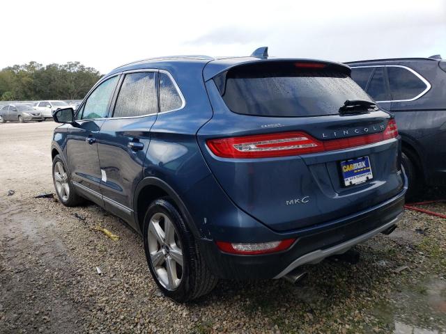 Photo 2 VIN: 5LMCJ1C96JUL20453 - LINCOLN MKC PREMIE 