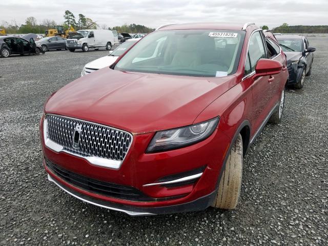 Photo 1 VIN: 5LMCJ1C96KUL08160 - LINCOLN MKC 