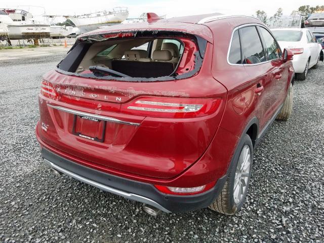 Photo 3 VIN: 5LMCJ1C96KUL08160 - LINCOLN MKC 