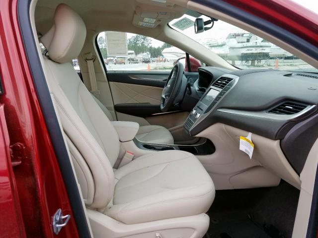 Photo 4 VIN: 5LMCJ1C96KUL08160 - LINCOLN MKC 