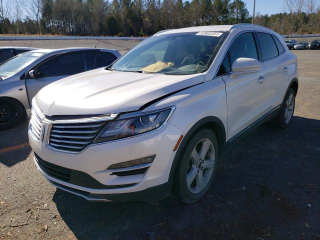 Photo 1 VIN: 5LMCJ1C97GUJ16186 - LINCOLN MKC PREMIE 