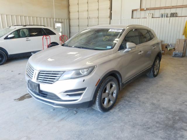 Photo 1 VIN: 5LMCJ1C97GUJ28483 - LINCOLN MKC PREMIE 