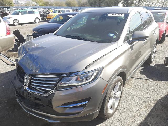 Photo 1 VIN: 5LMCJ1C97HUL02506 - LINCOLN MKC PREMIE 