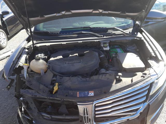 Photo 6 VIN: 5LMCJ1C97HUL02506 - LINCOLN MKC PREMIE 