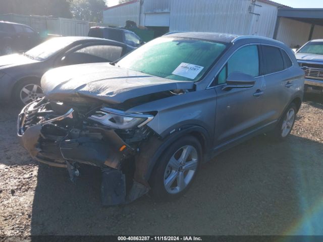 Photo 1 VIN: 5LMCJ1C97HUL16681 - LINCOLN MKC 