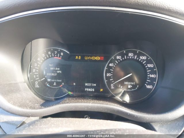 Photo 6 VIN: 5LMCJ1C97HUL16681 - LINCOLN MKC 