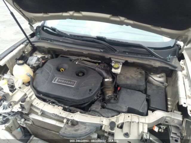 Photo 9 VIN: 5LMCJ1C97HUL20732 - LINCOLN MKC 