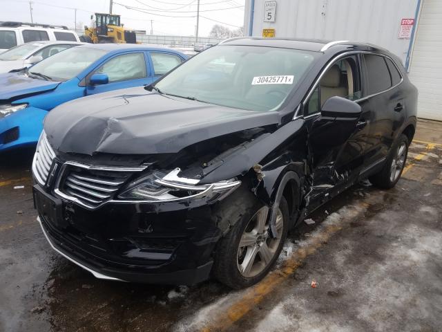 Photo 1 VIN: 5LMCJ1C97HUL24182 - LINCOLN MKS 