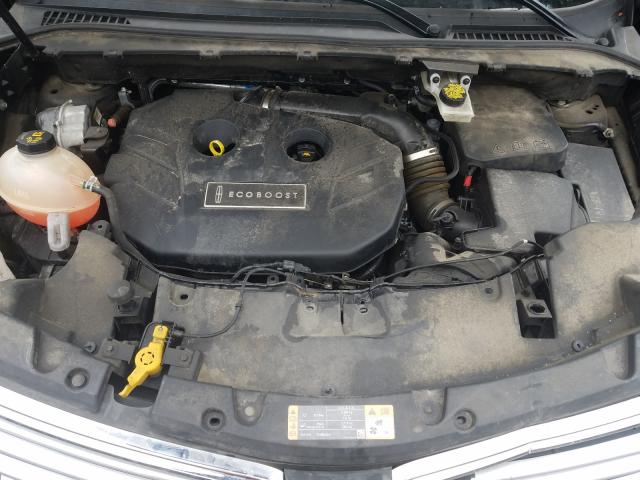 Photo 6 VIN: 5LMCJ1C97HUL24182 - LINCOLN MKS 