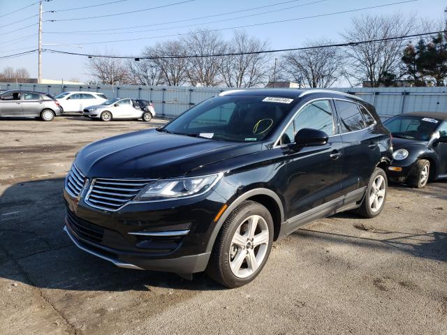 Photo 1 VIN: 5LMCJ1C97HUL40012 - LINCOLN MKC 