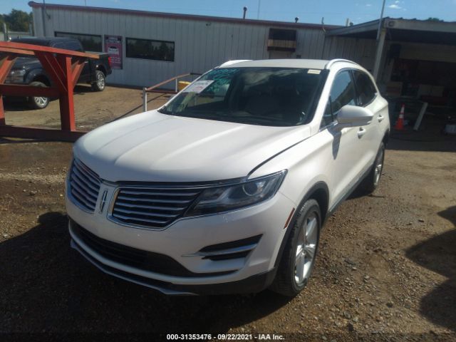 Photo 1 VIN: 5LMCJ1C97HUL62379 - LINCOLN MKC 