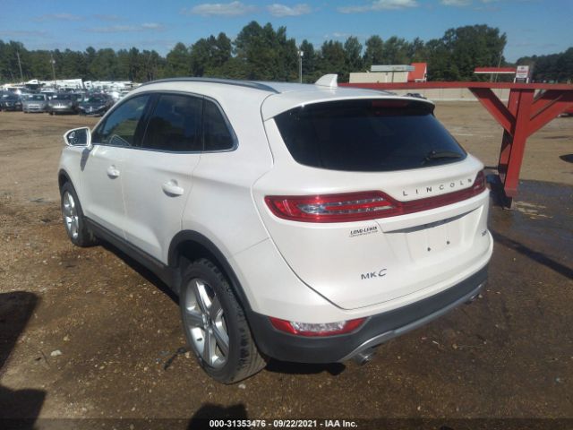 Photo 2 VIN: 5LMCJ1C97HUL62379 - LINCOLN MKC 