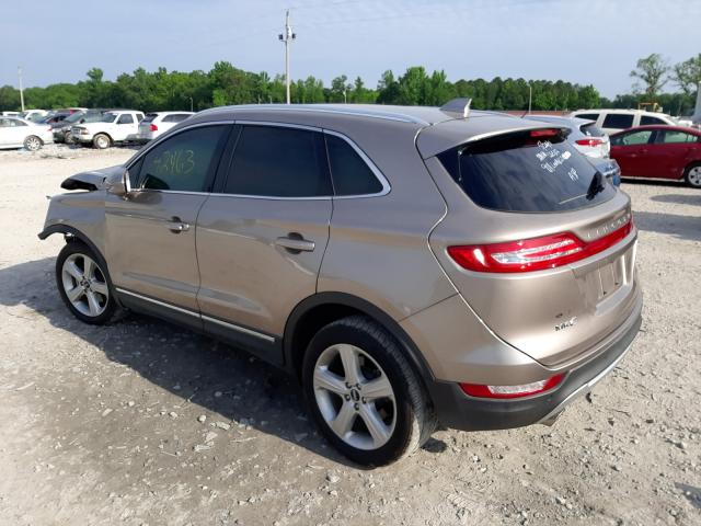 Photo 2 VIN: 5LMCJ1C97JUL08652 - LINCOLN MKC PREMIE 