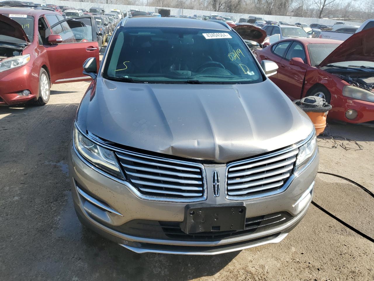 Photo 4 VIN: 5LMCJ1C98GUJ32090 - LINCOLN MKC 