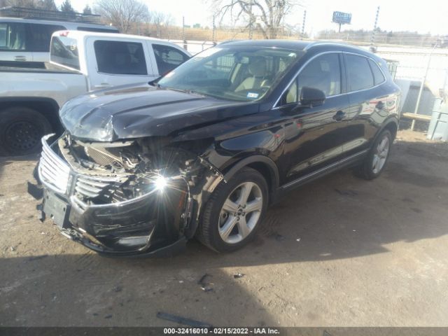 Photo 1 VIN: 5LMCJ1C98HUL24501 - LINCOLN MKC 