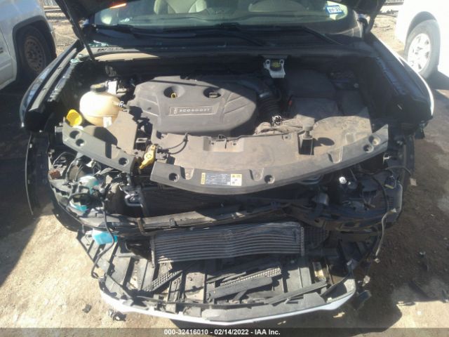 Photo 9 VIN: 5LMCJ1C98HUL24501 - LINCOLN MKC 