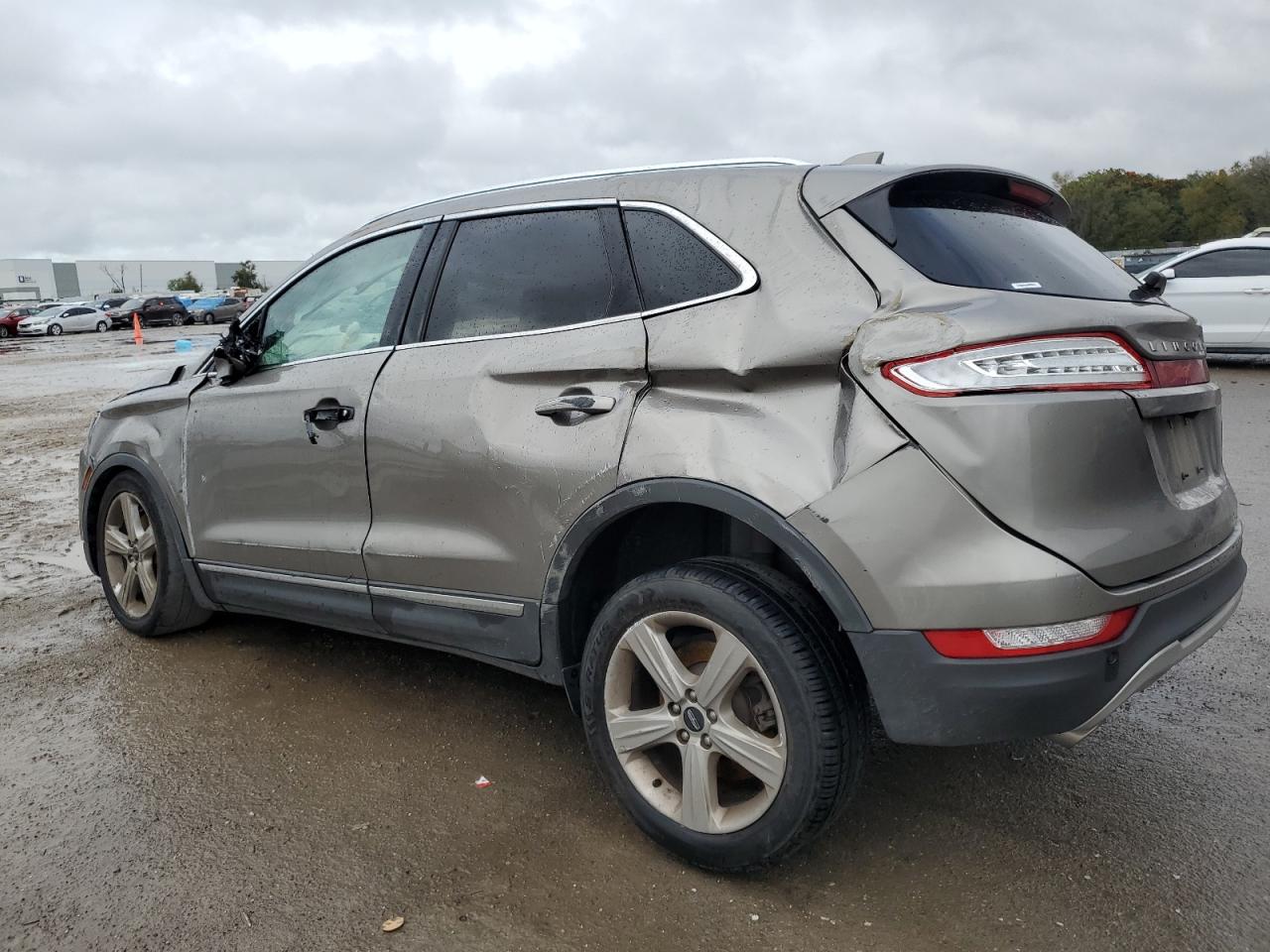 Photo 1 VIN: 5LMCJ1C98HUL33778 - LINCOLN MKC 