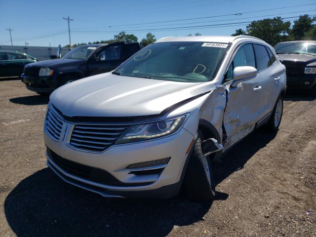 Photo 1 VIN: 5LMCJ1C99HUL02071 - LINCOLN MKC PREMIE 