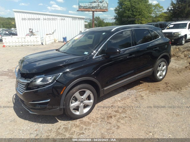 Photo 1 VIN: 5LMCJ1C99HUL13054 - LINCOLN MKC 