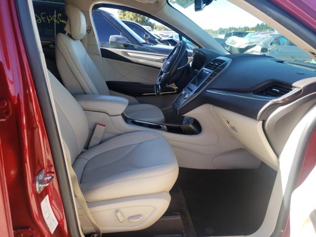 Photo 4 VIN: 5LMCJ1C99HUL36608 - LINCOLN MKC PREMIE 