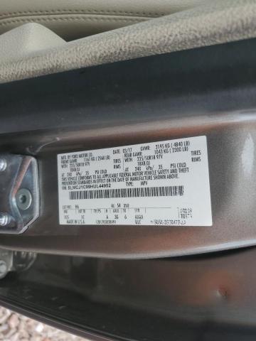 Photo 11 VIN: 5LMCJ1C99HUL44952 - LINCOLN MKC 