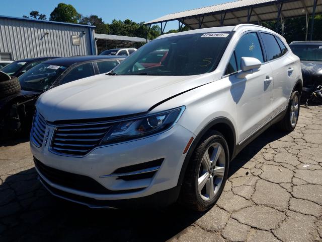 Photo 1 VIN: 5LMCJ1C99HUL50976 - LINCOLN MKC 