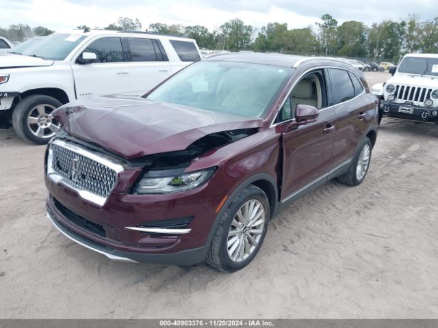 Photo 1 VIN: 5LMCJ1C99KUL02188 - LINCOLN MKC 