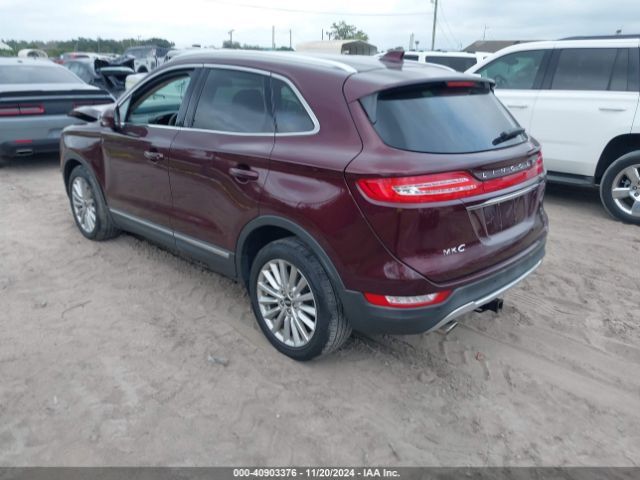 Photo 2 VIN: 5LMCJ1C99KUL02188 - LINCOLN MKC 