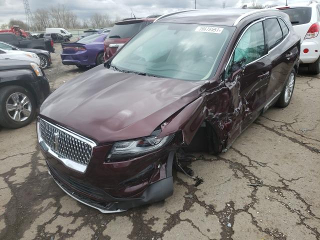 Photo 1 VIN: 5LMCJ1C99KUL15412 - LINCOLN MKC 