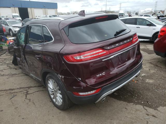 Photo 2 VIN: 5LMCJ1C99KUL15412 - LINCOLN MKC 