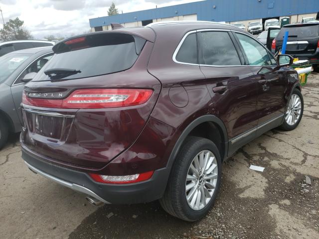 Photo 3 VIN: 5LMCJ1C99KUL15412 - LINCOLN MKC 