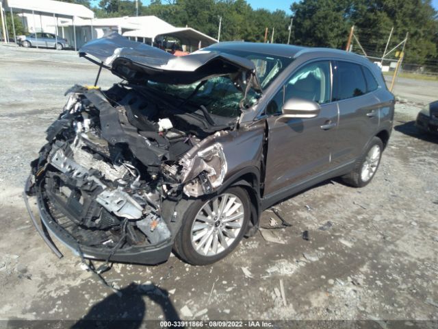 Photo 1 VIN: 5LMCJ1C99KUL46126 - LINCOLN MKC 