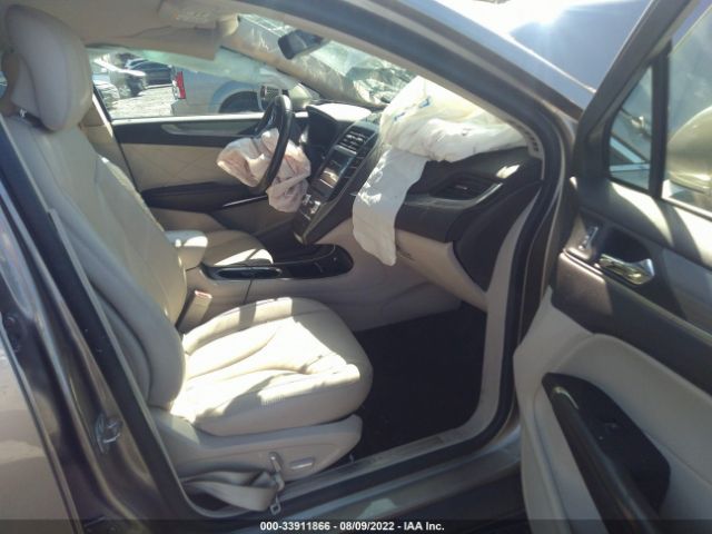 Photo 4 VIN: 5LMCJ1C99KUL46126 - LINCOLN MKC 