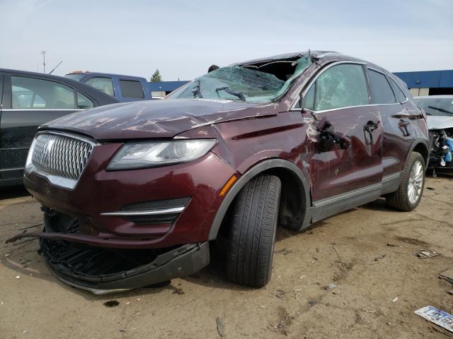 Photo 1 VIN: 5LMCJ1C99KUL50659 - LINCOLN MKC 