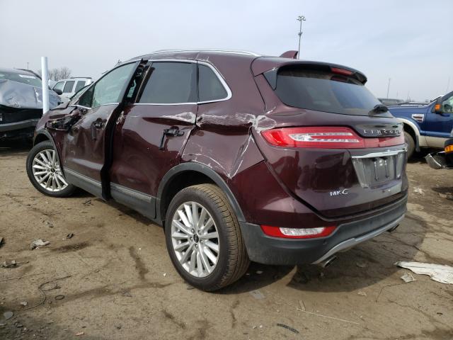 Photo 2 VIN: 5LMCJ1C99KUL50659 - LINCOLN MKC 