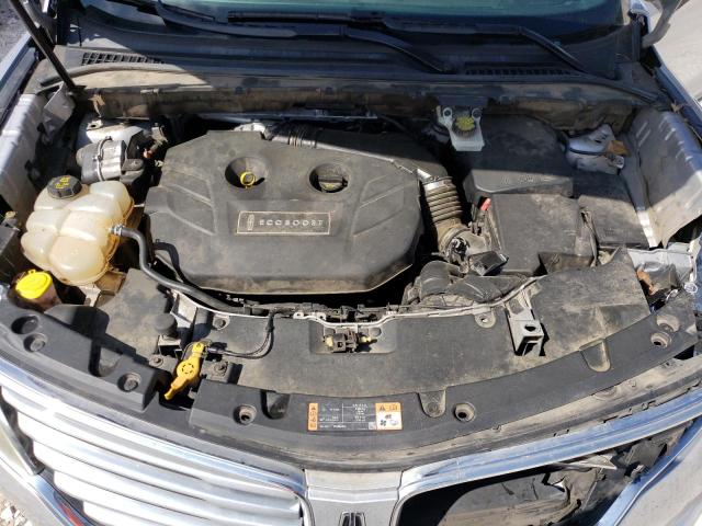 Photo 10 VIN: 5LMCJ1C9XGUJ28381 - LINCOLN MKC PREMIE 