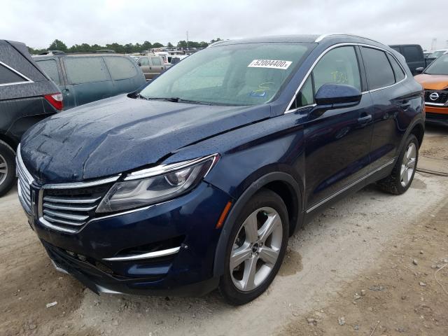 Photo 1 VIN: 5LMCJ1C9XHUL36519 - LINCOLN MKC PREMIE 