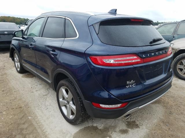 Photo 2 VIN: 5LMCJ1C9XHUL36519 - LINCOLN MKC PREMIE 