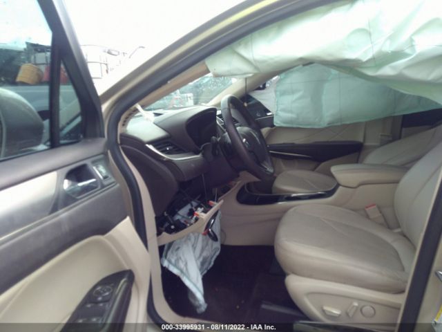 Photo 4 VIN: 5LMCJ1C9XHUL45852 - LINCOLN MKC 