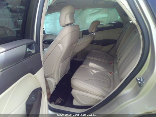 Photo 7 VIN: 5LMCJ1C9XHUL45852 - LINCOLN MKC 