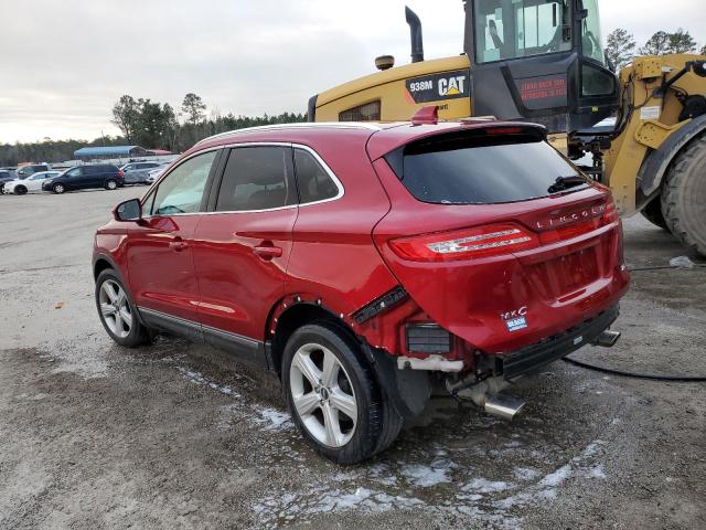 Photo 1 VIN: 5LMCJ1C9XHUL55541 - LINCOLN MKC PREMIE 